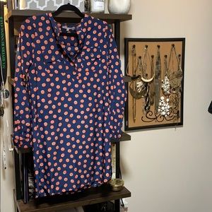 Gap Polkadot Dress